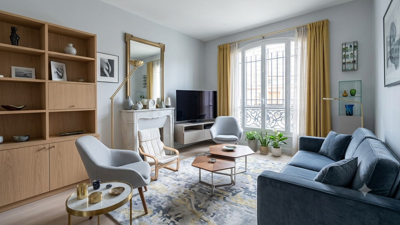 Agence immobilière de Les Agents de l'Immobilier NANTERRE 
