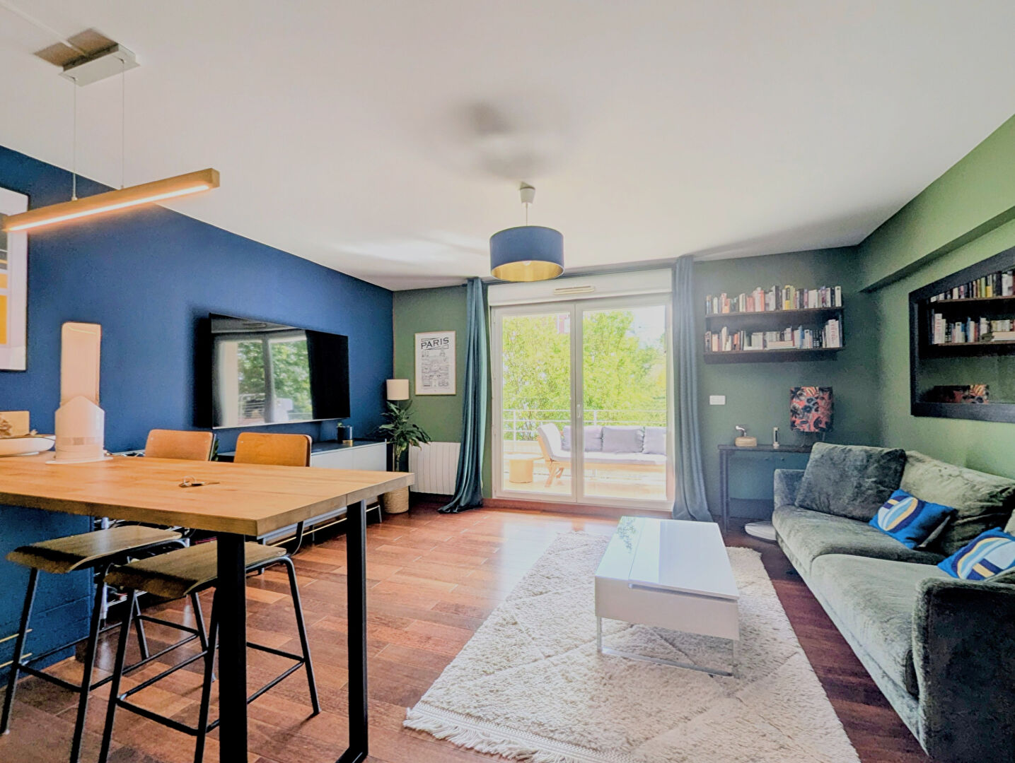 Agence immobilière de Les Agents de l'Immobilier COURBEVOIE