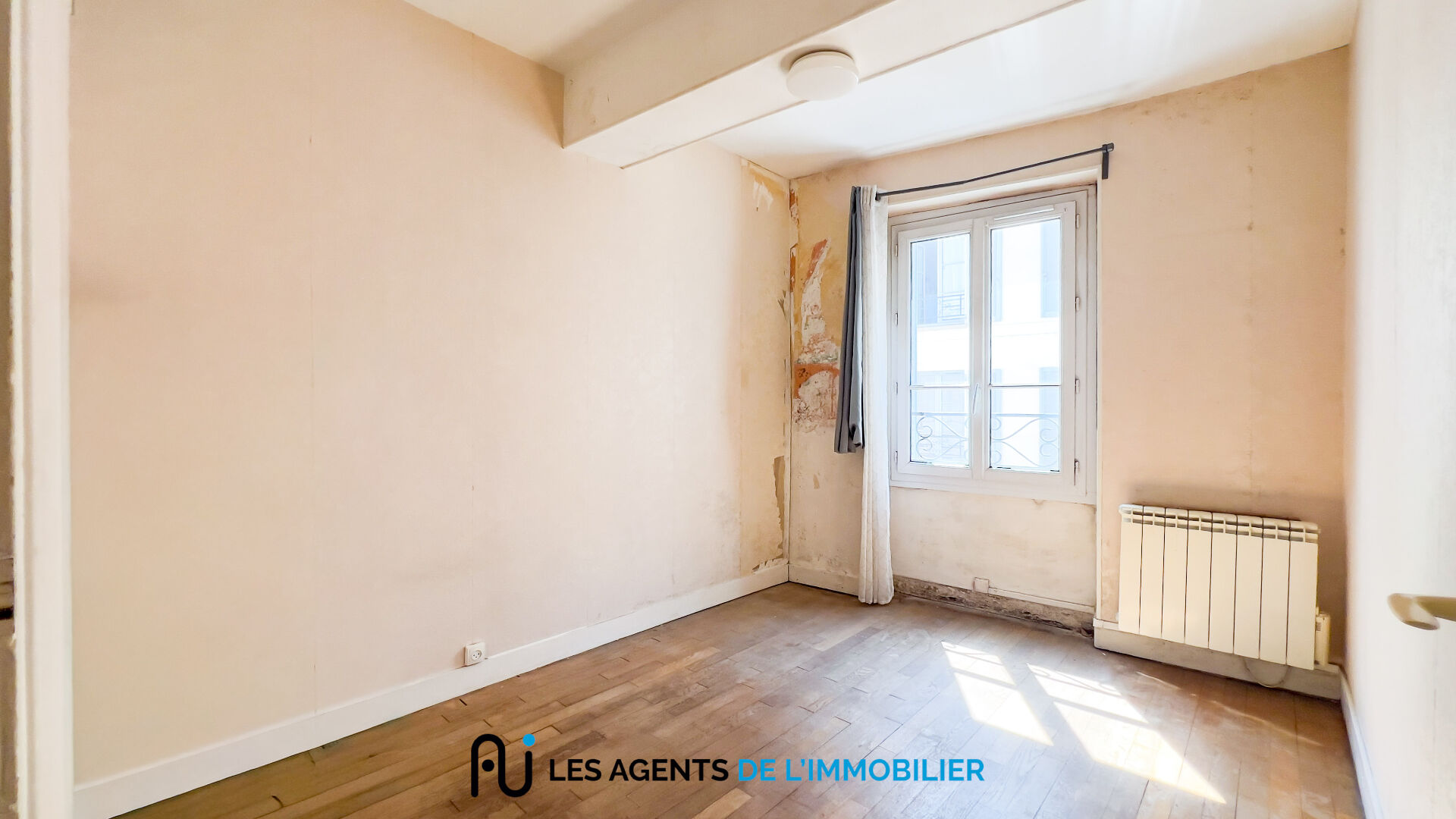 Agence immobilière de Les Agents de l'Immobilier NANTERRE 
