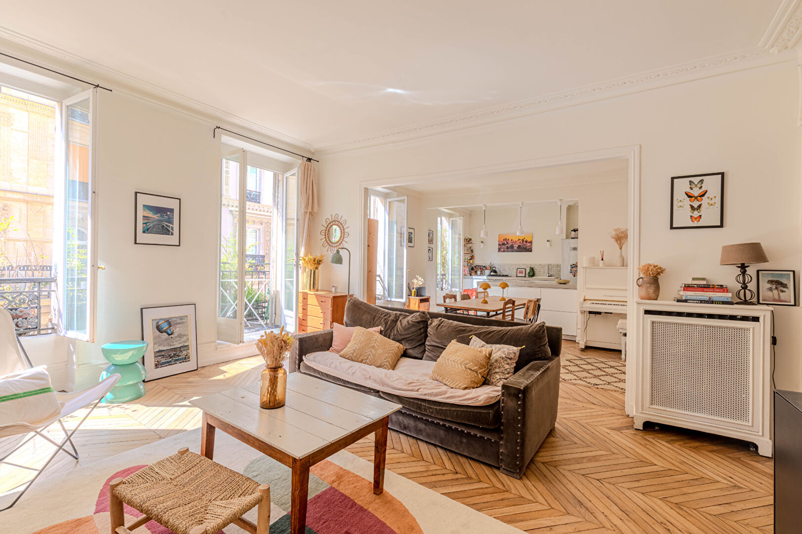Agence immobilière de Les Agents de l'Immobilier - Les Agents de L'Immobilier - LES LILAS