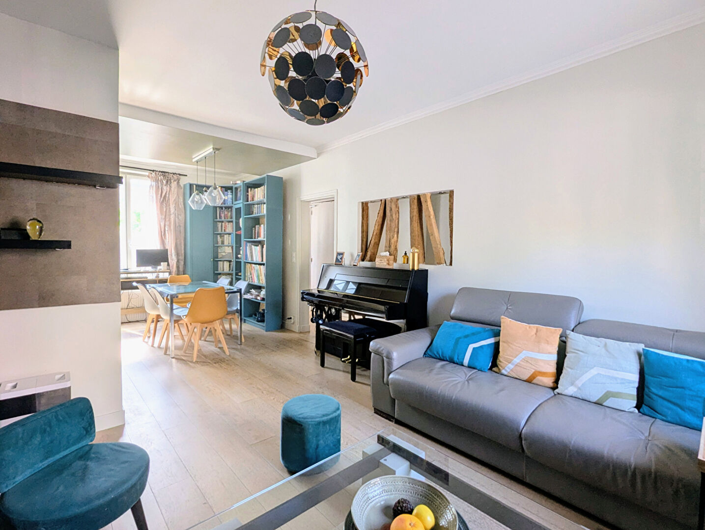 Agence immobilière de Les Agents de l'Immobilier COURBEVOIE