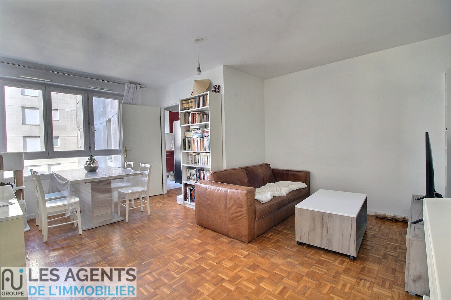 Agence immobilière de Les Agents de l'Immobilier PUTEAUX 