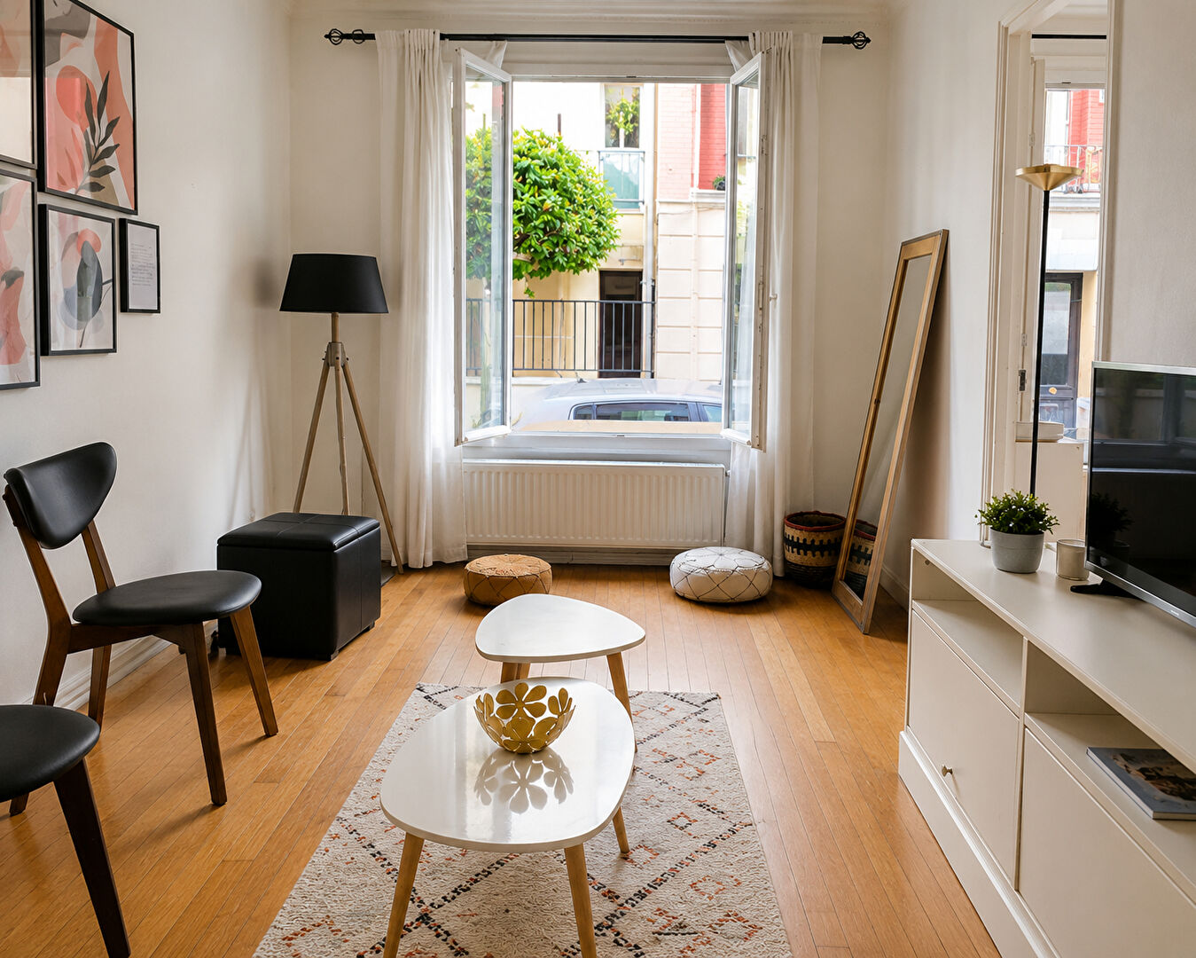 Agence immobilière de Les Agents de l'Immobilier COURBEVOIE