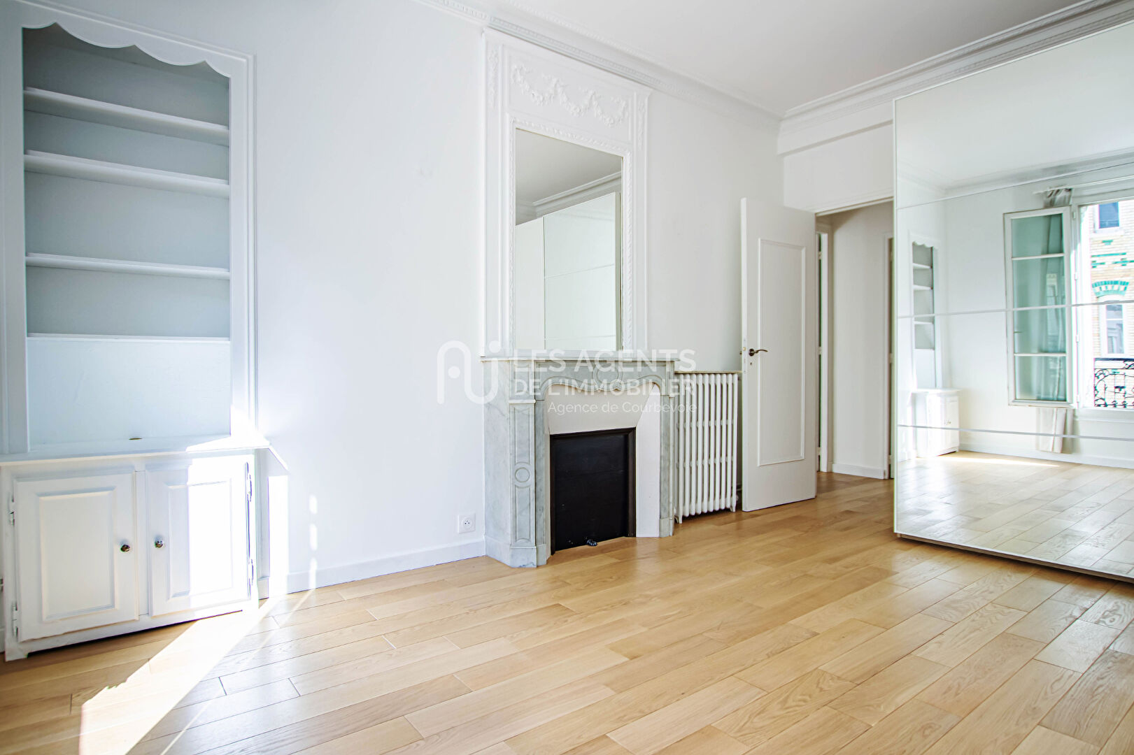 Agence immobilière de Les Agents de l'Immobilier COURBEVOIE