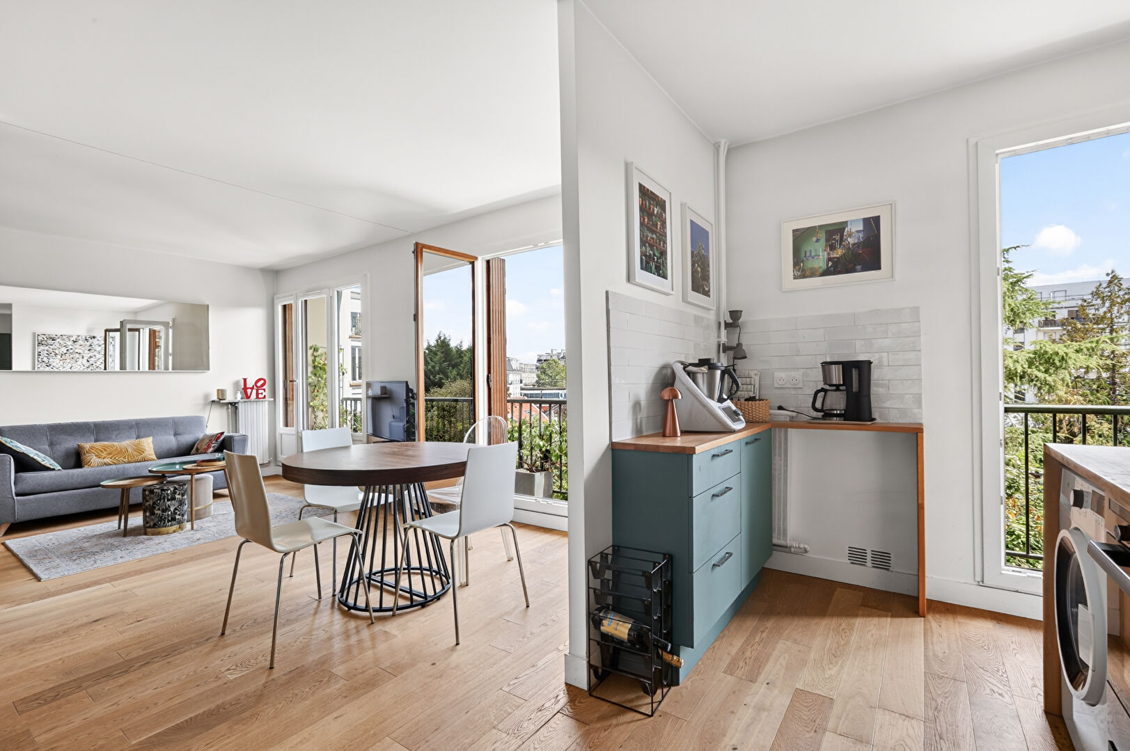 Agence immobilière de Les Agents de l'Immobilier COLOMBES