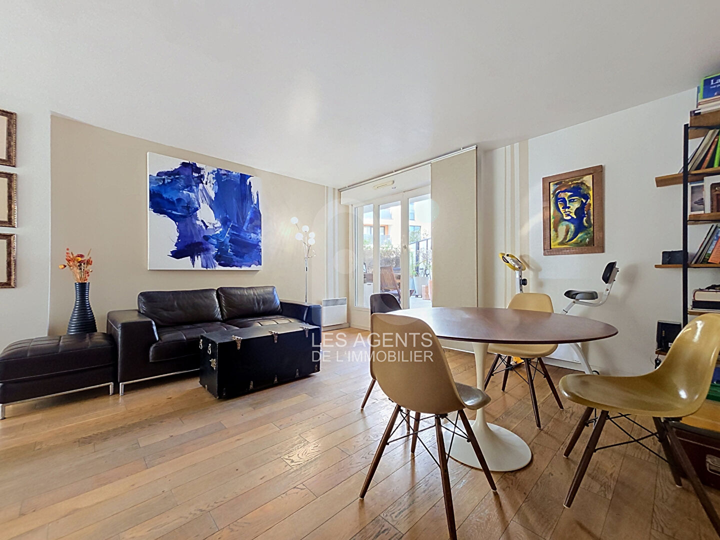 Agence immobilière de 
 Les Agents de l'Immobilier - Les Agents de l'Immobilier ASNIERES SUR SEINE 
