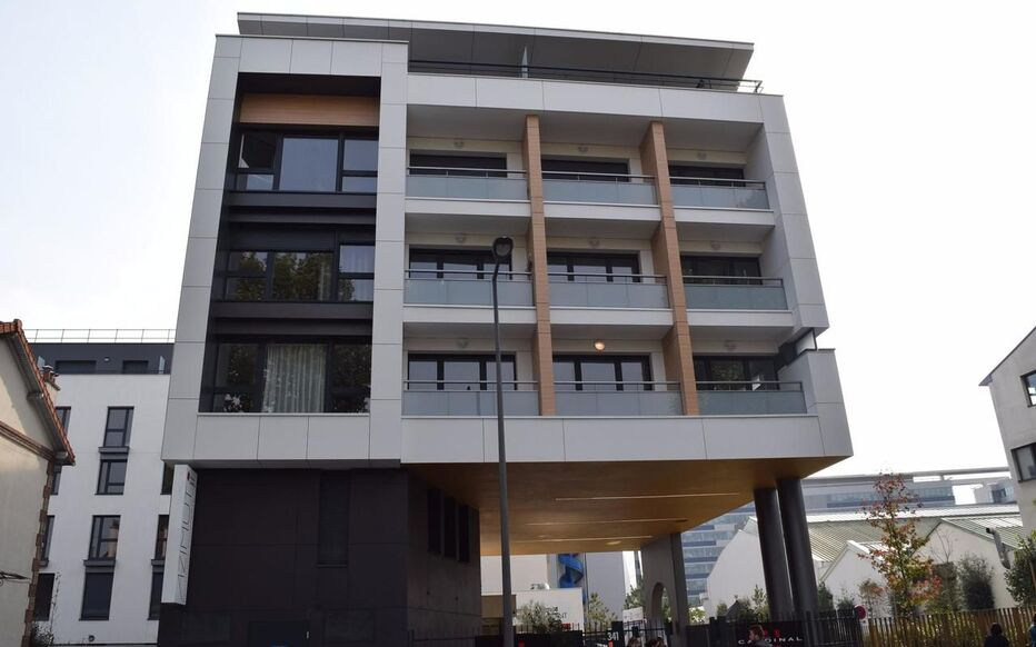 Agence immobilière de Les Agents de l'Immobilier COLOMBES
