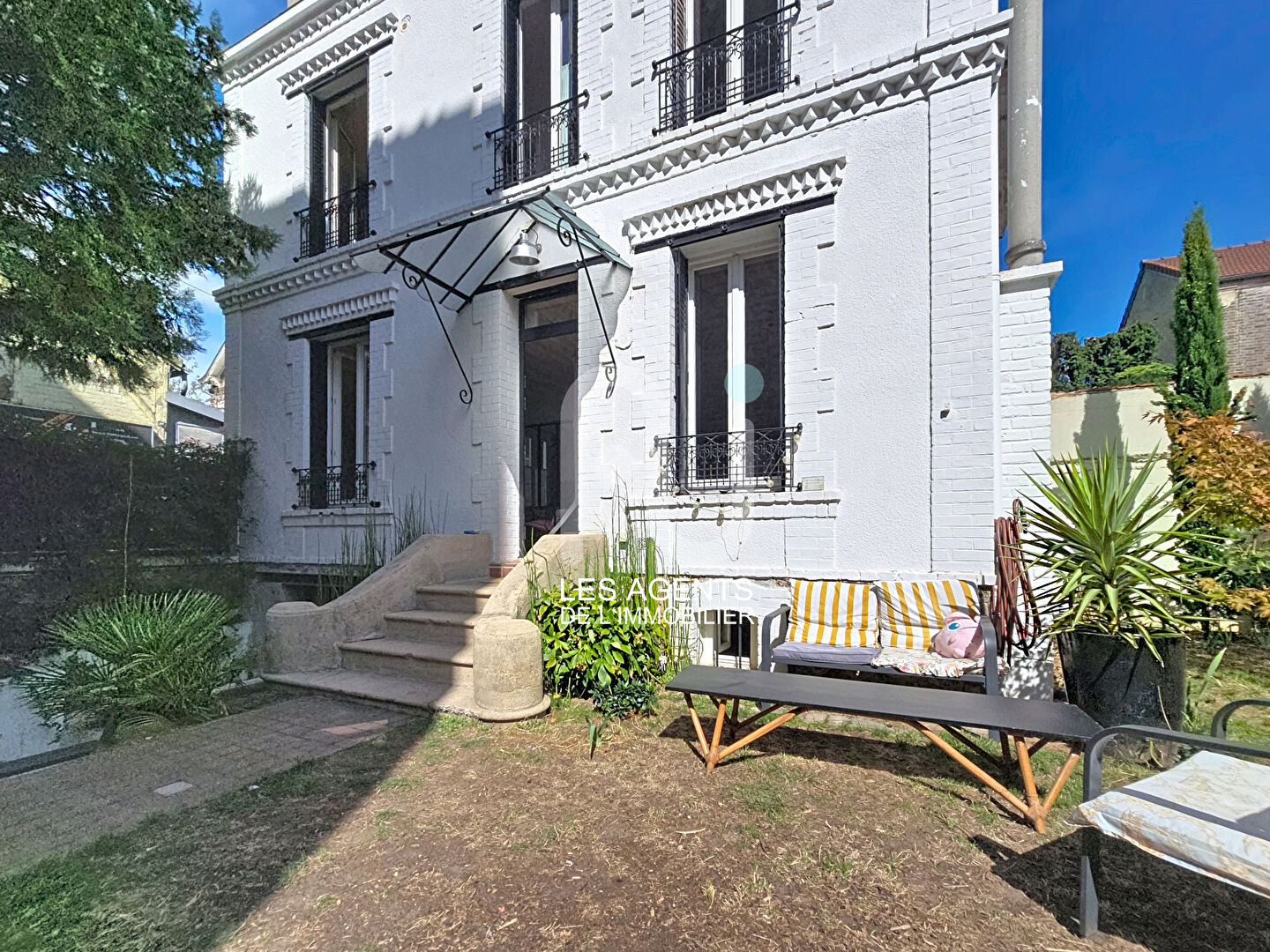 Agence immobilière de 
 Les Agents de l'Immobilier - Les Agents de l'Immobilier ASNIERES SUR SEINE 

