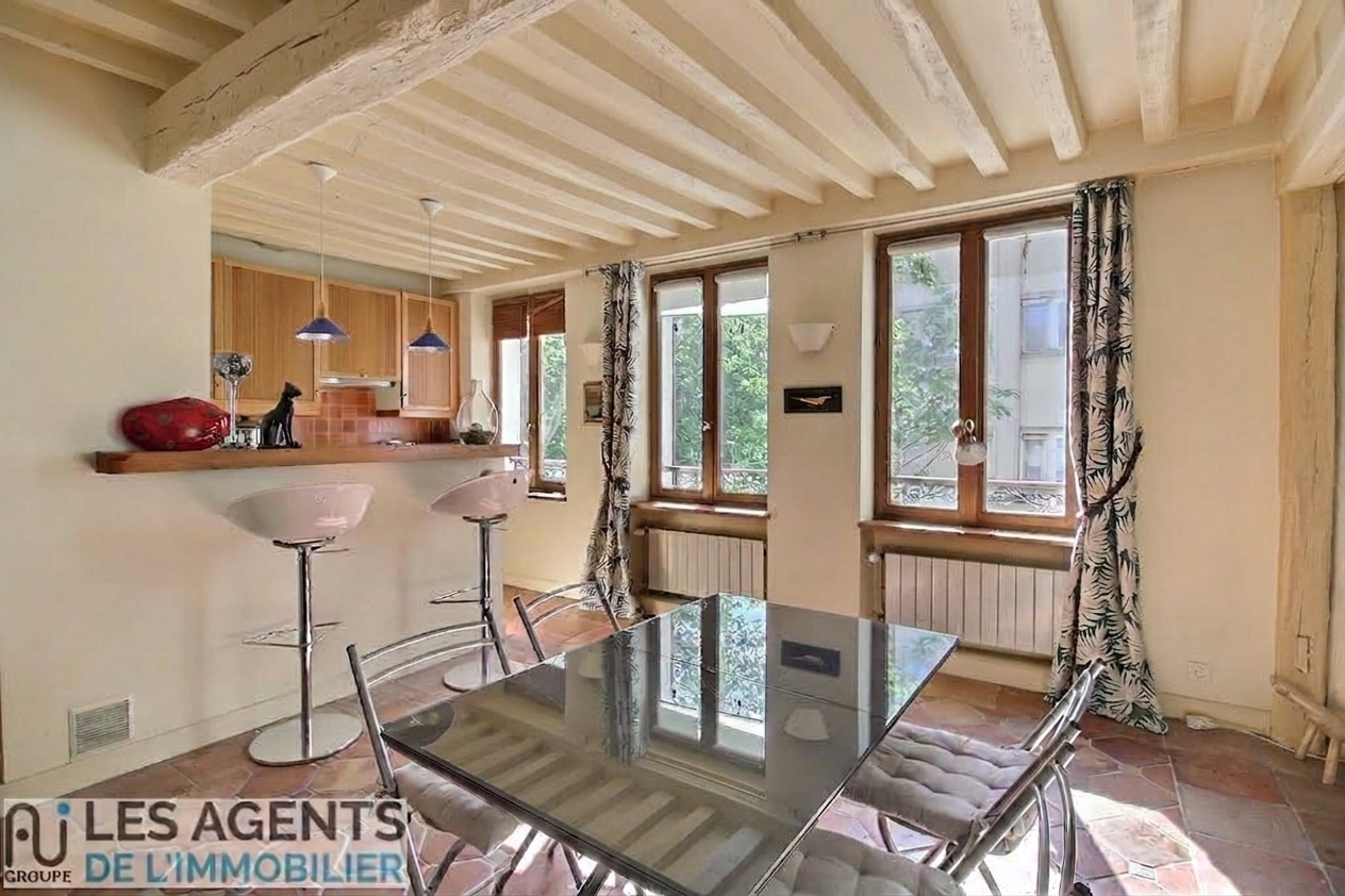 Agence immobilière de Les Agents de l'Immobilier PUTEAUX 