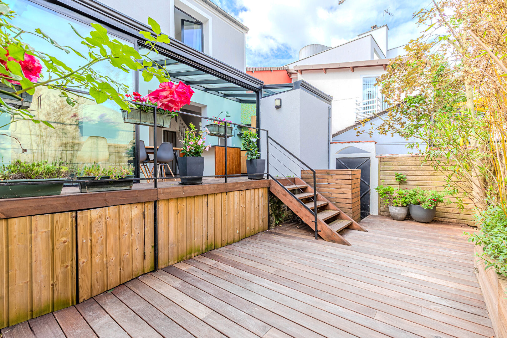 Agence immobilière de Les Agents de l'Immobilier - Les Agents de L'Immobilier - LES LILAS