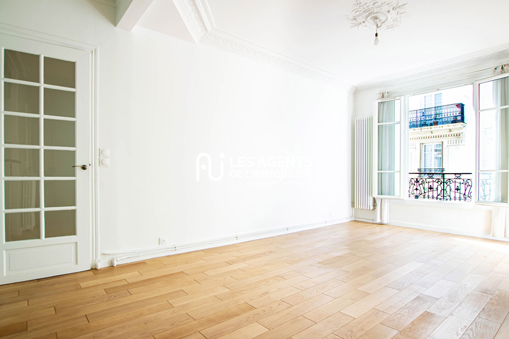 Agence immobilière de Les Agents de l'Immobilier COURBEVOIE
