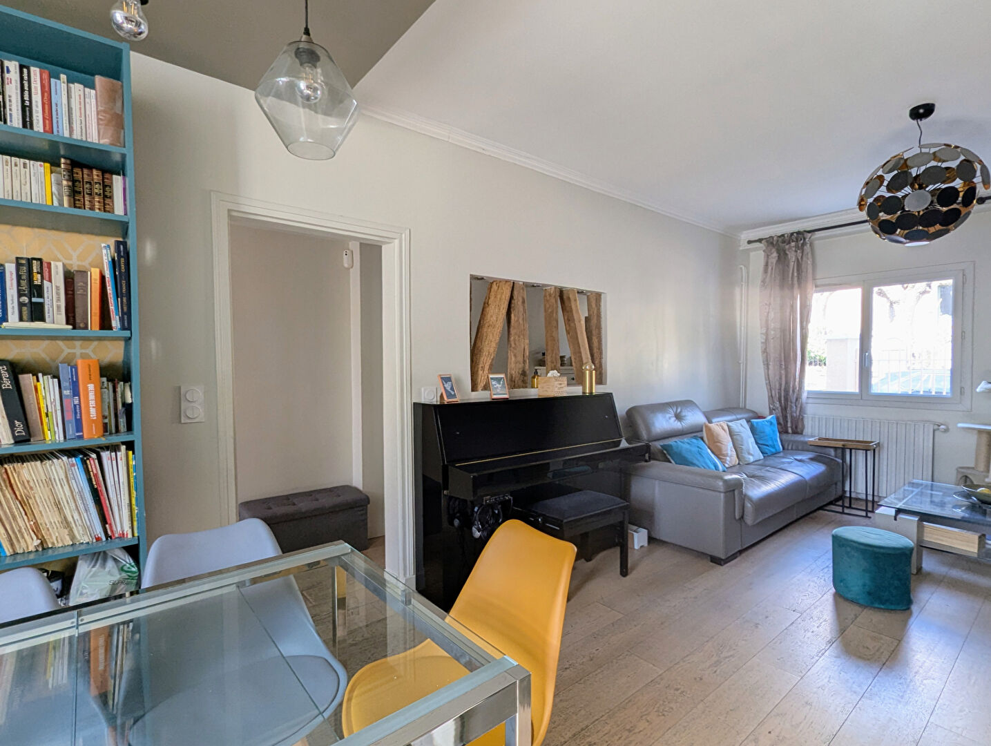 Agence immobilière de Les Agents de l'Immobilier COURBEVOIE