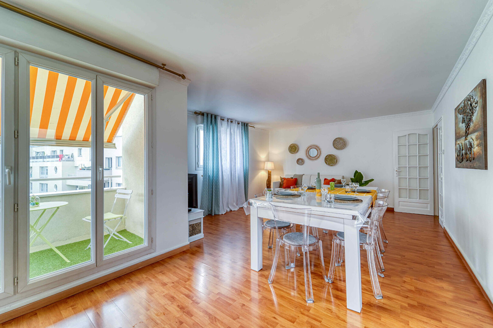 Agence immobilière de Les Agents de l'Immobilier COURBEVOIE