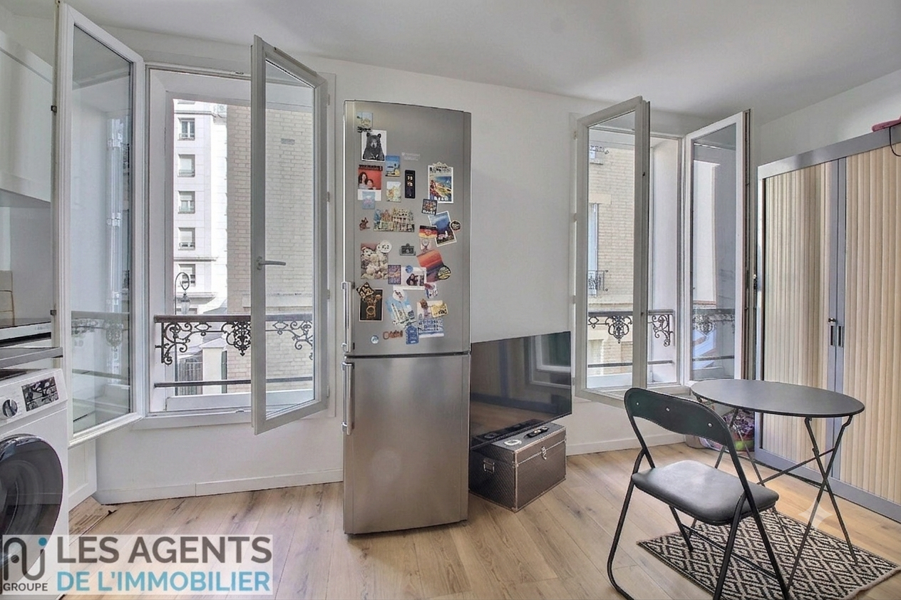 Agence immobilière de Les Agents de l'Immobilier PUTEAUX 