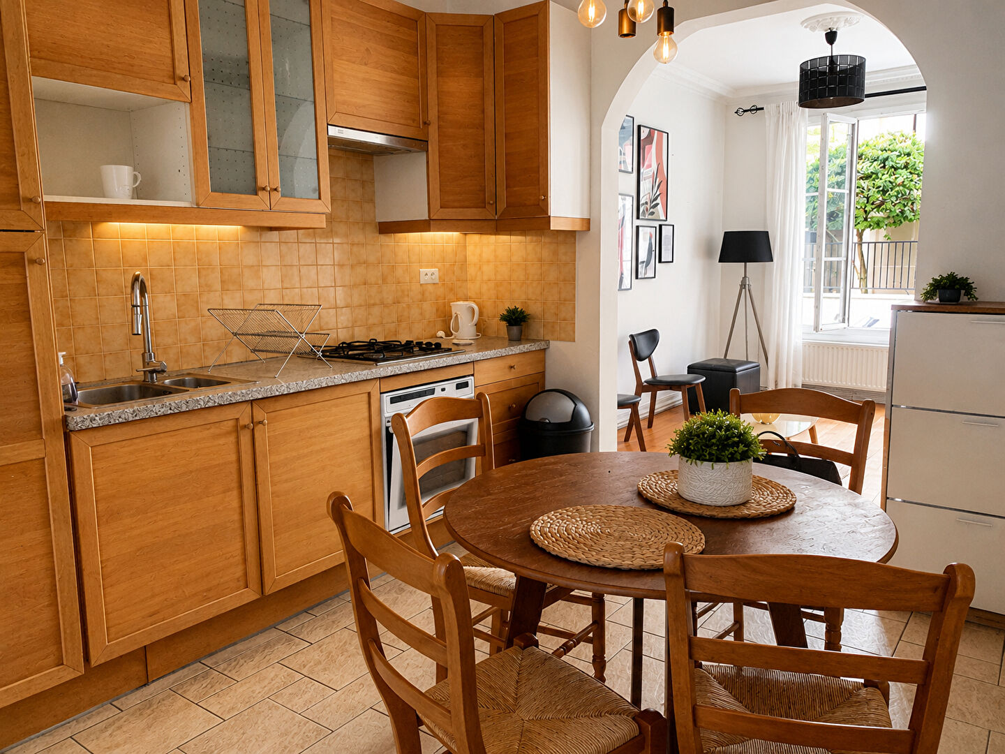 Agence immobilière de Les Agents de l'Immobilier COURBEVOIE
