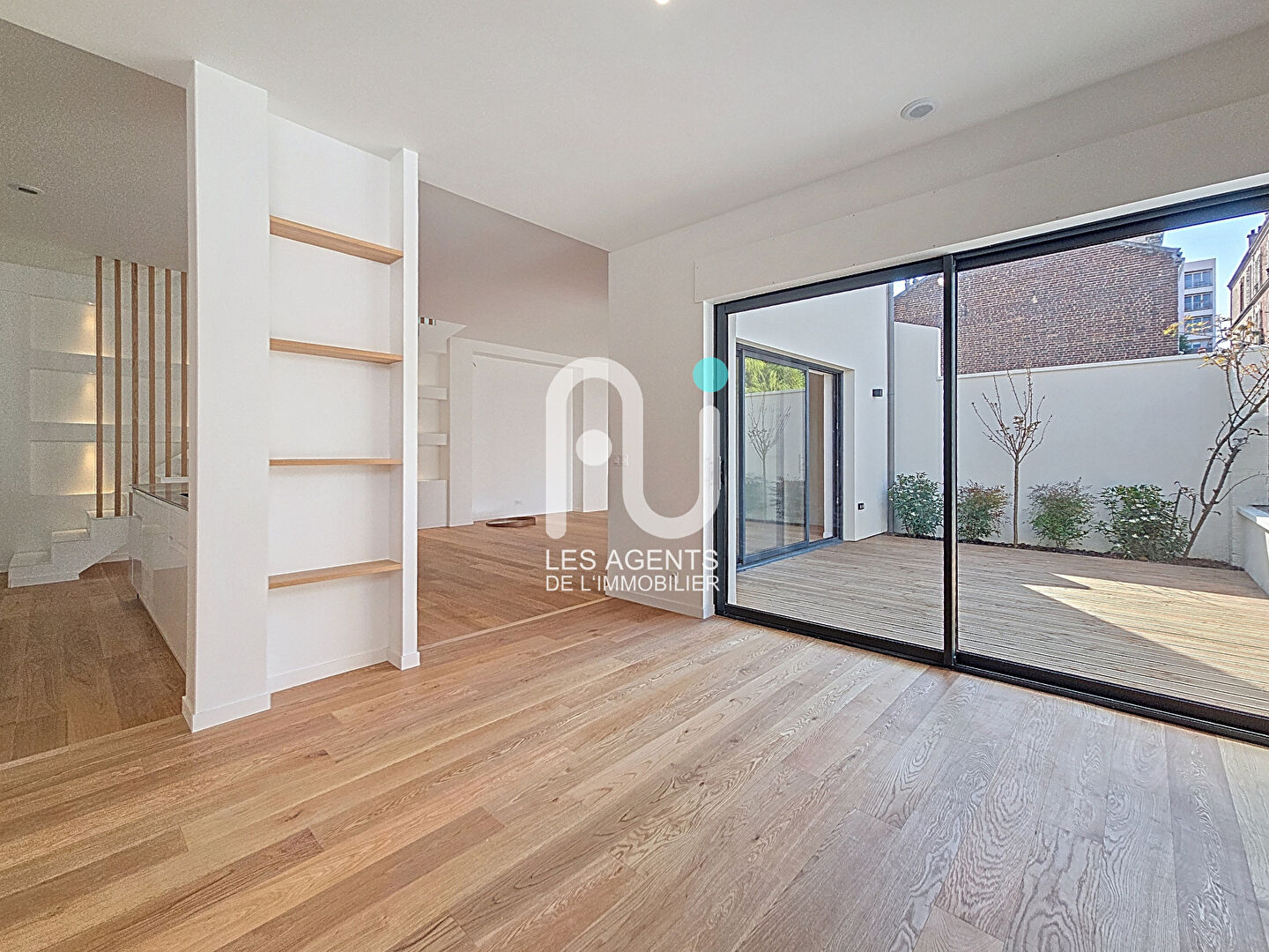 Agence immobilière de 
 Les Agents de l'Immobilier - Les Agents de l'Immobilier ASNIERES SUR SEINE 
