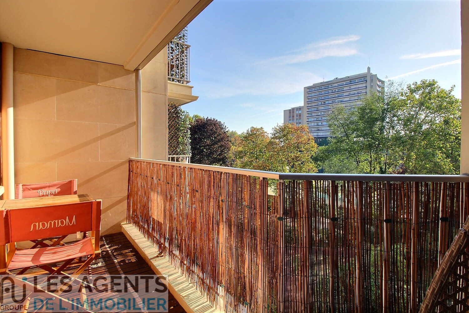Agence immobilière de Les Agents de l'Immobilier PUTEAUX 