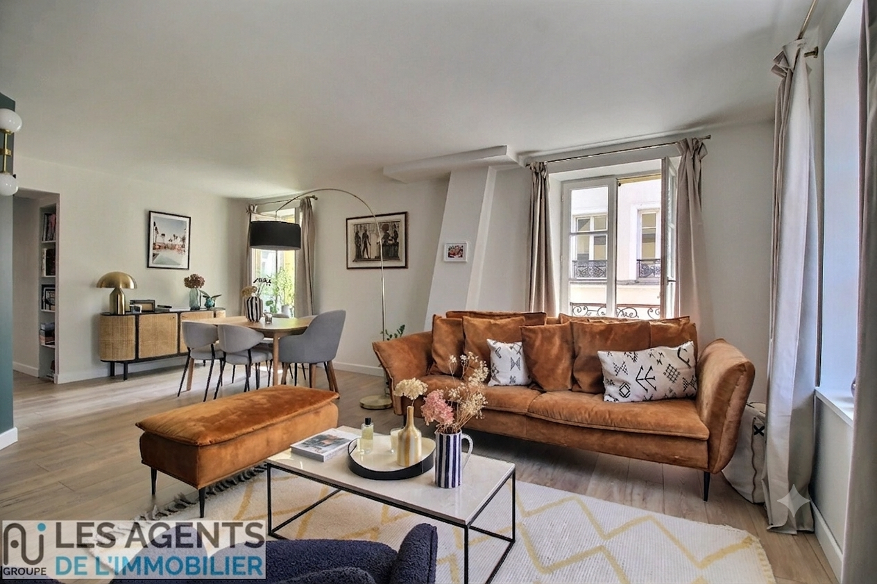 Agence immobilière de Les Agents de l'Immobilier PUTEAUX 