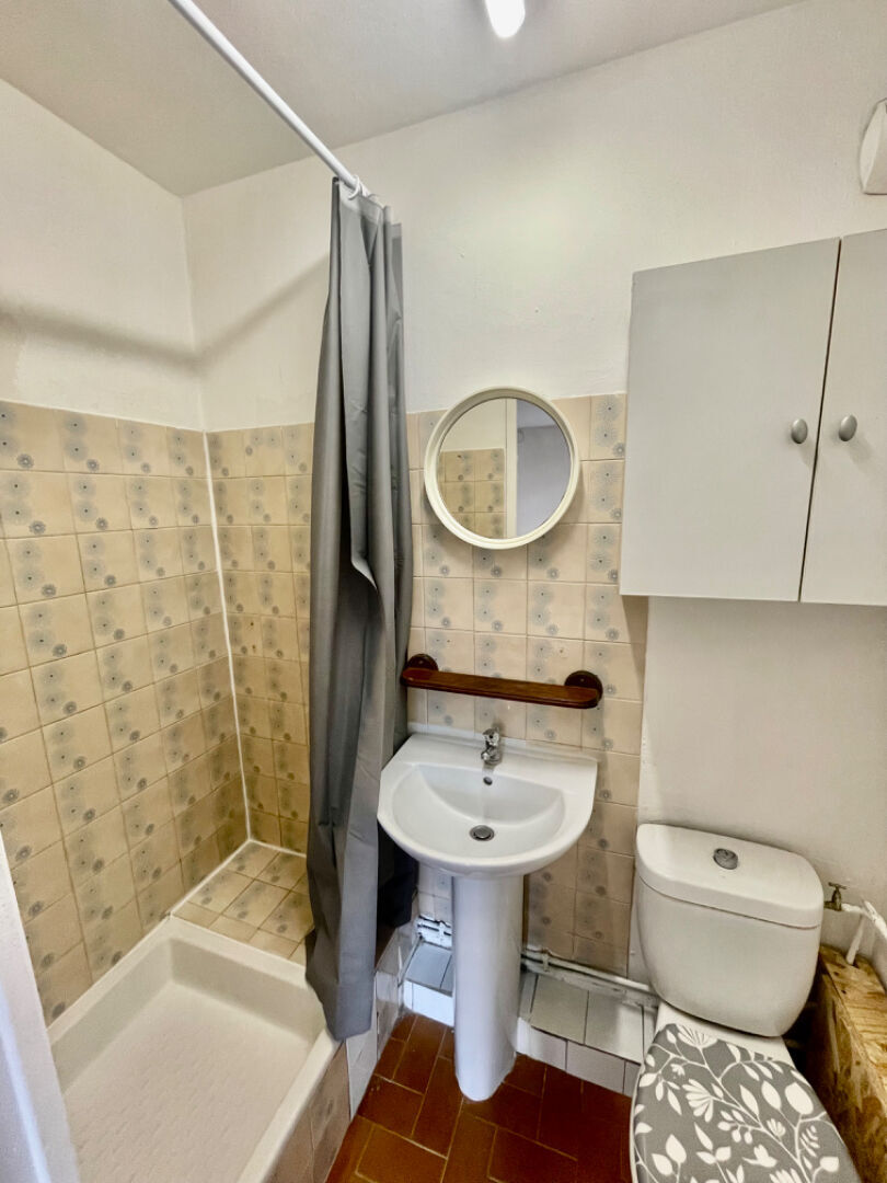 Photo Studio de 16,5 m² en RDC - CASTANET image 4/4