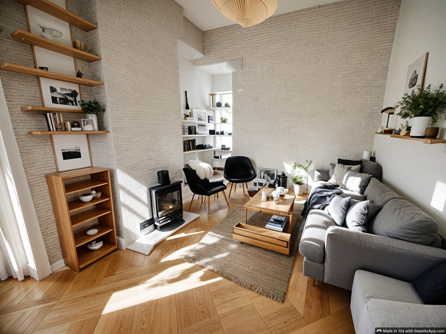 Appartement Nimes 2 pièces