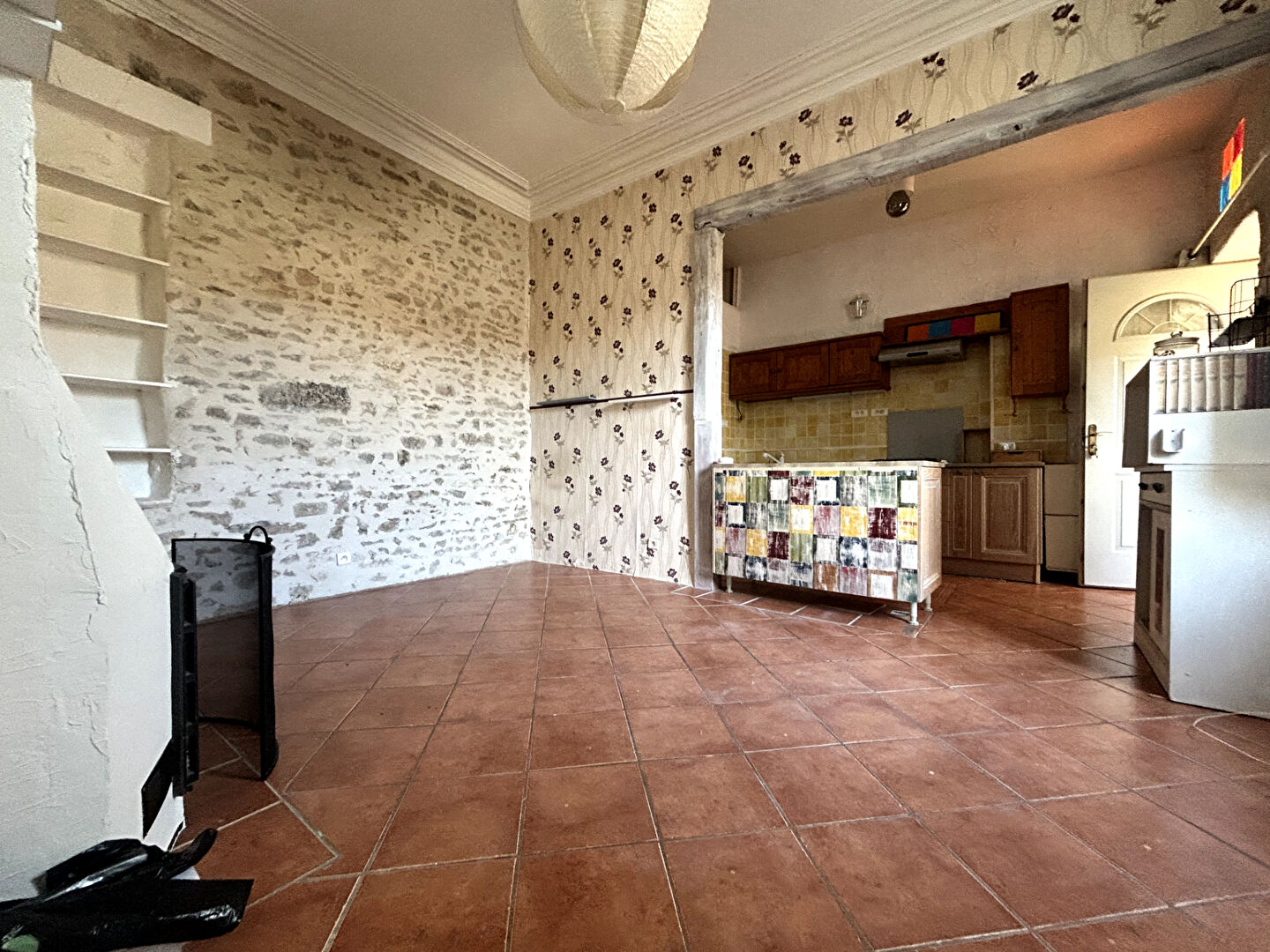 Photo Appartement Nimes 2 pièces image 2/6