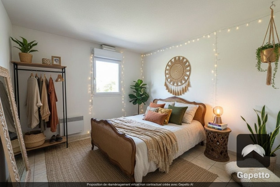 Photo Appartement Nimes 3 pièce(s) image 5/6