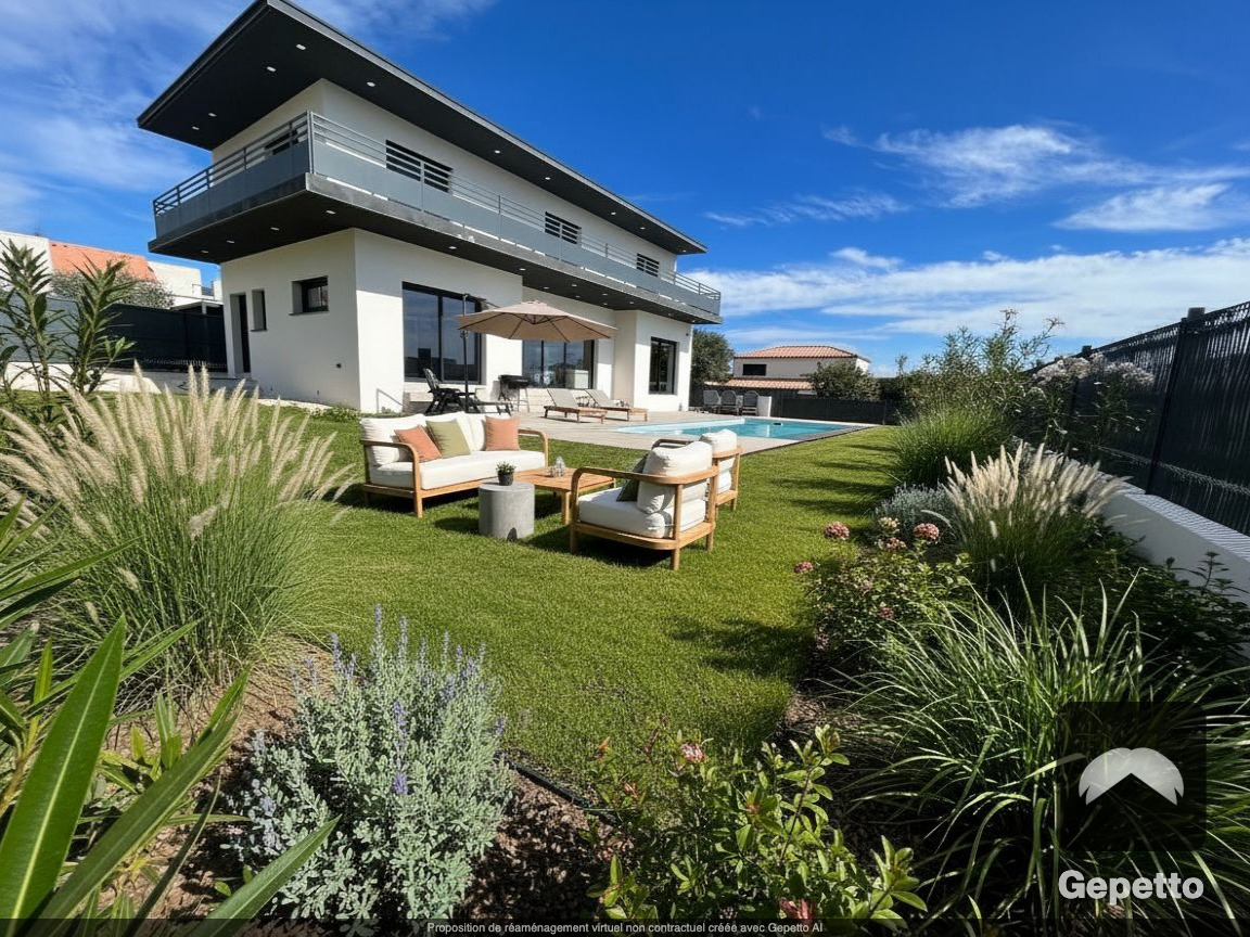 Villa Nimes 6 pièce(s) 190 m2