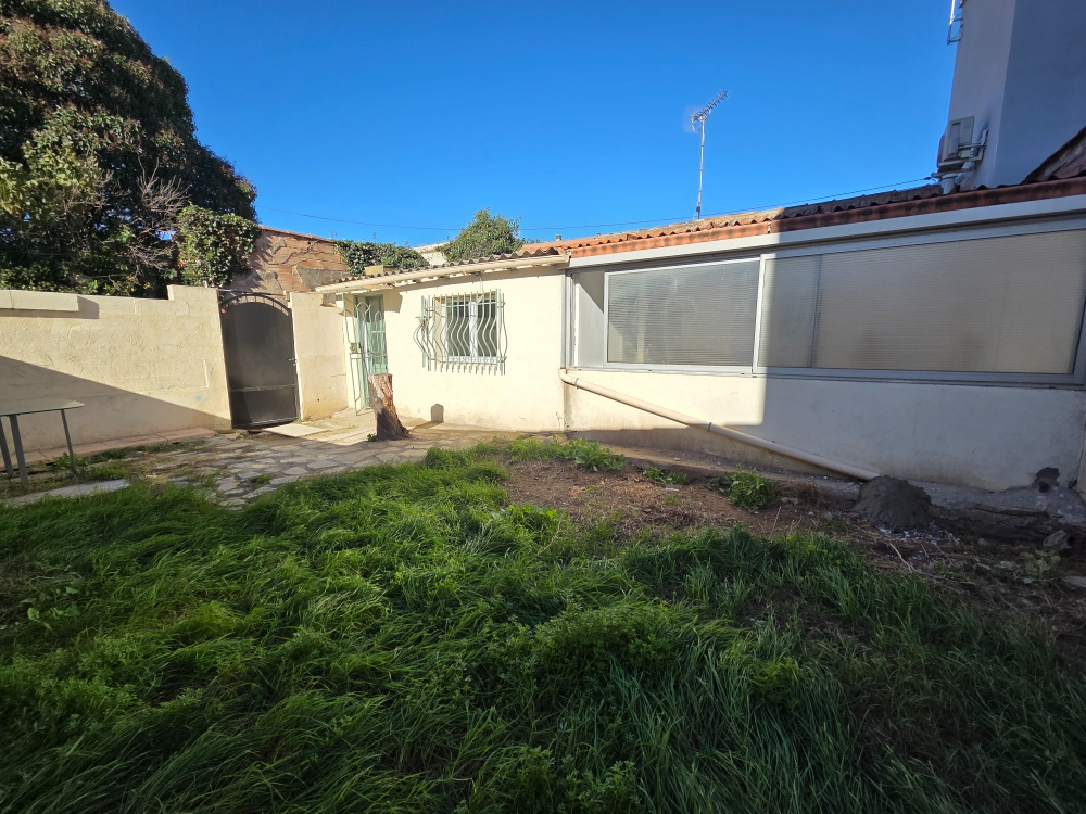 À louer - Maison T3 en rez-de-jardin - Rue Marcel Pagnol