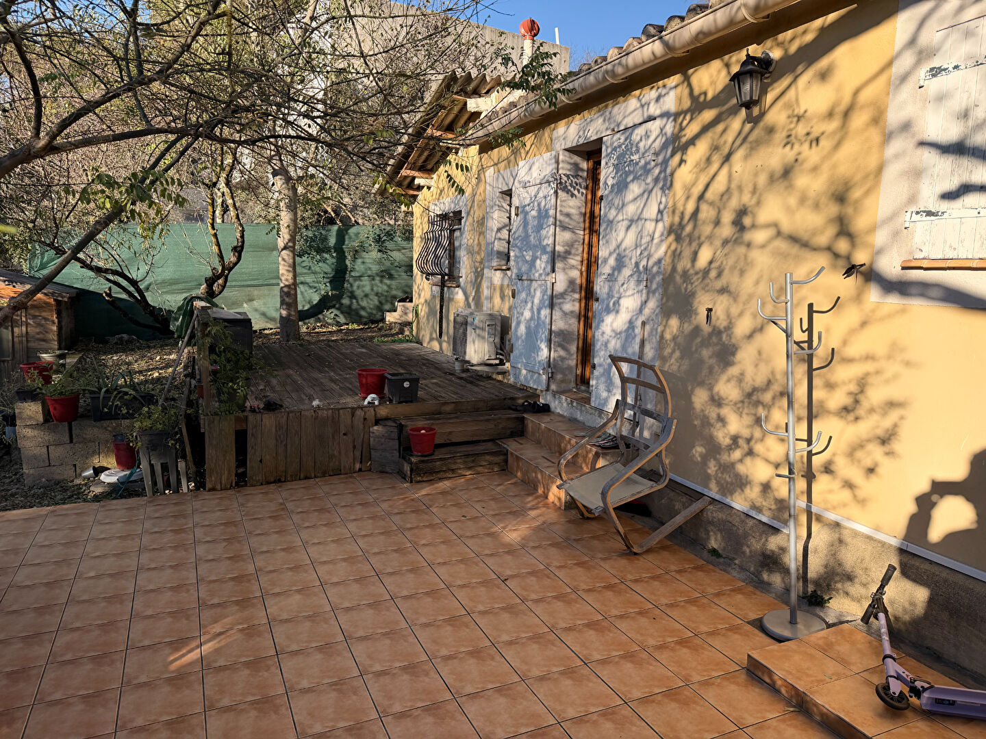 Maison P3 de 70 m² à louer - Quartier Serre-Paradis