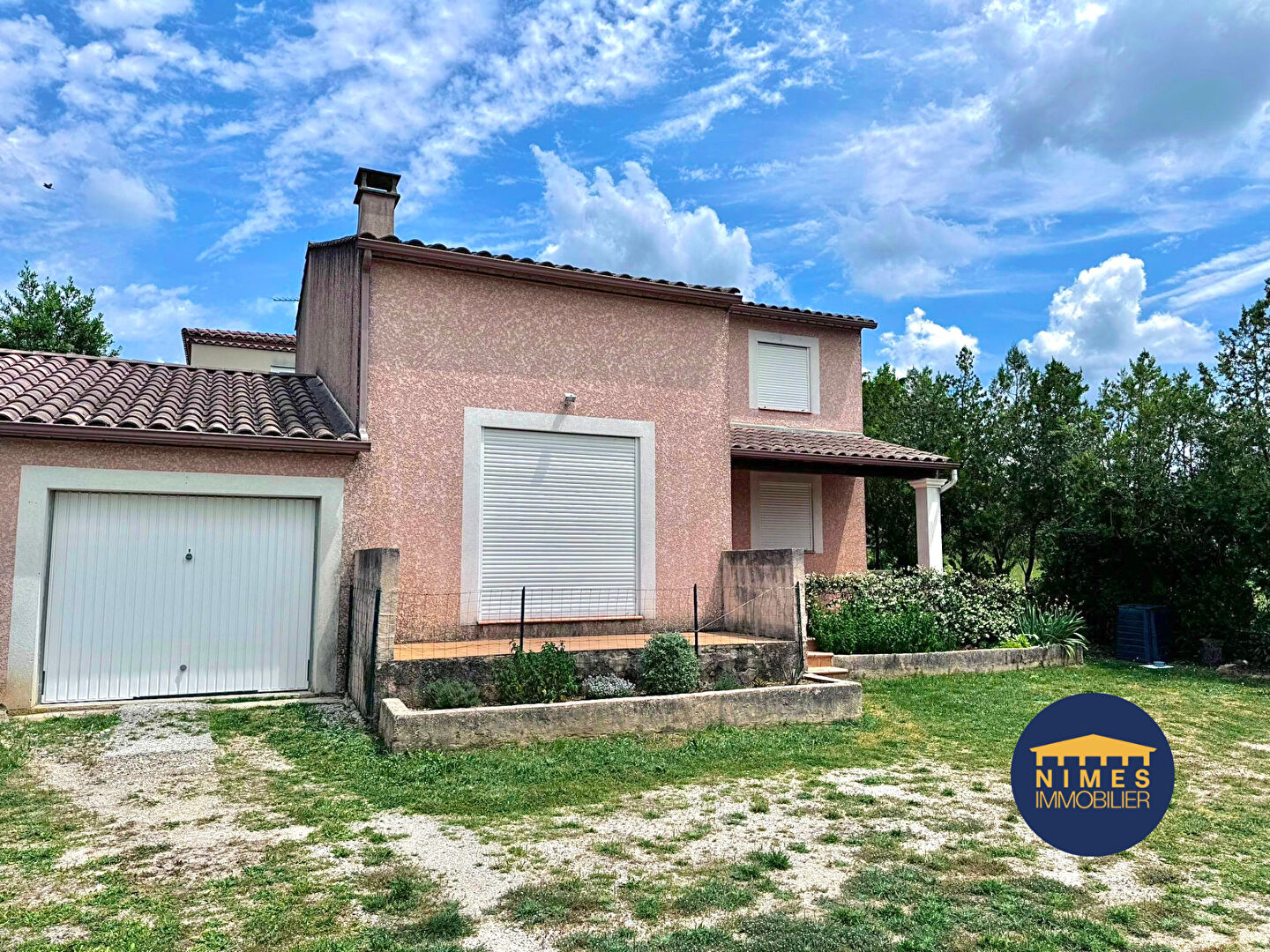 Agence immobilière de NIMES IMMOBILIER Nimes - NIMES IMMOBILIER