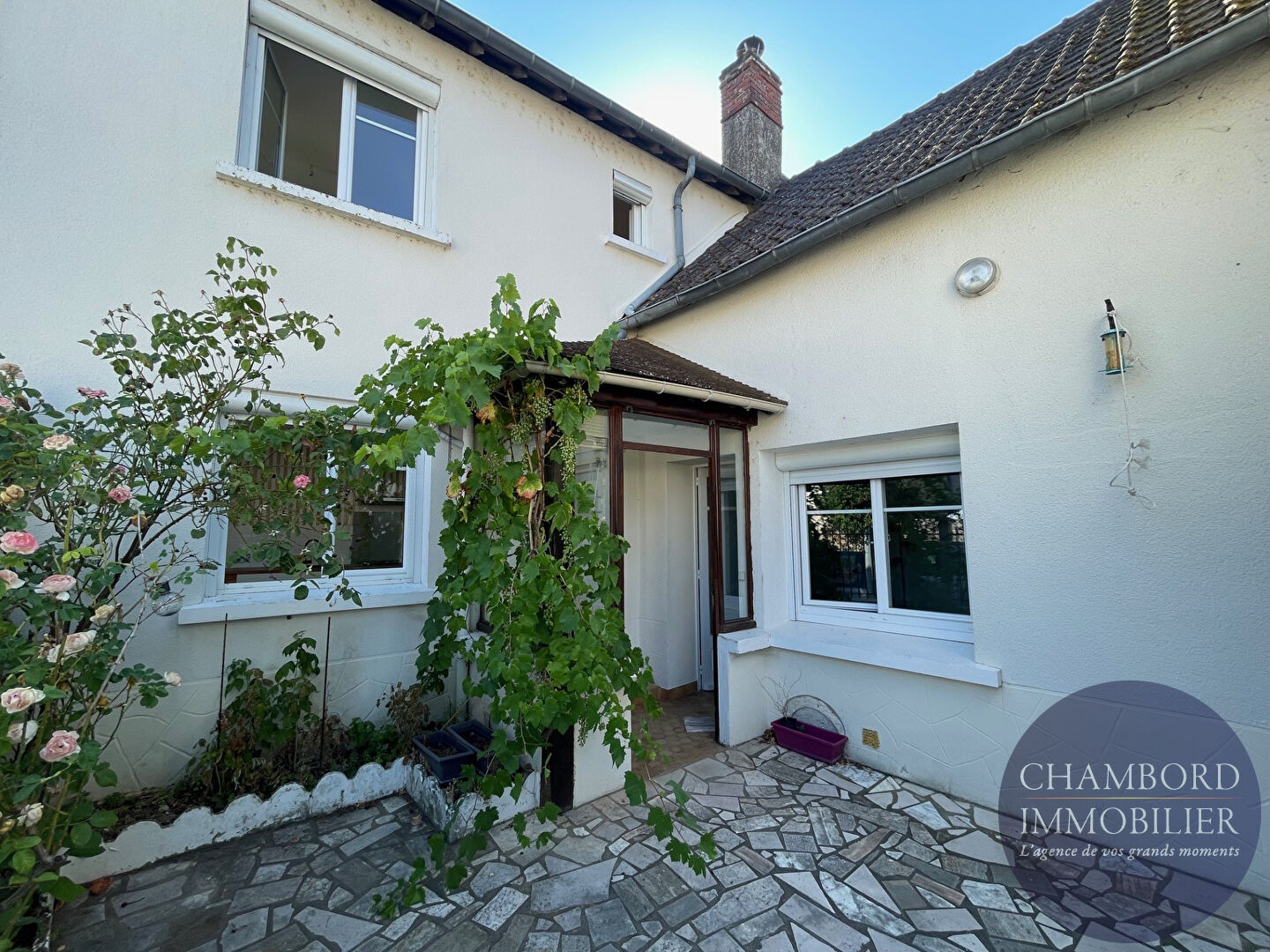 Maison rénovée - 80m2