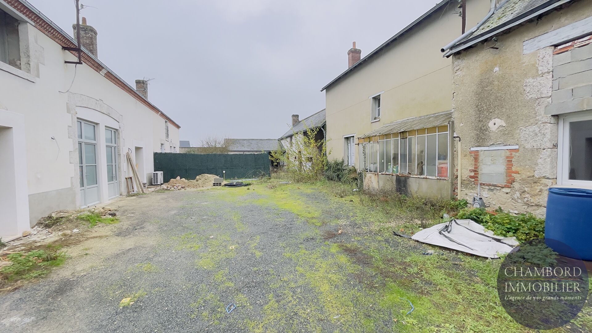 Maison à vendre à Vineuil - 4 pièces, 3 chambres