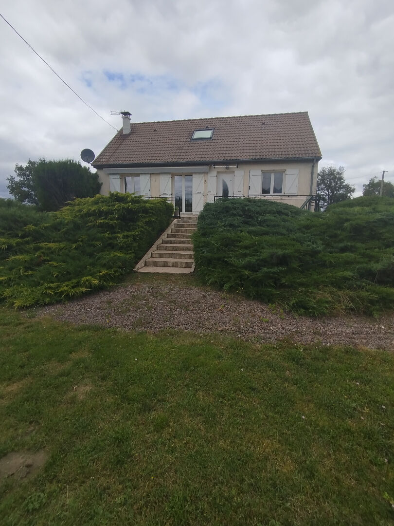 Maison Dracy Saint Loup  4 pièce(s) 115m2