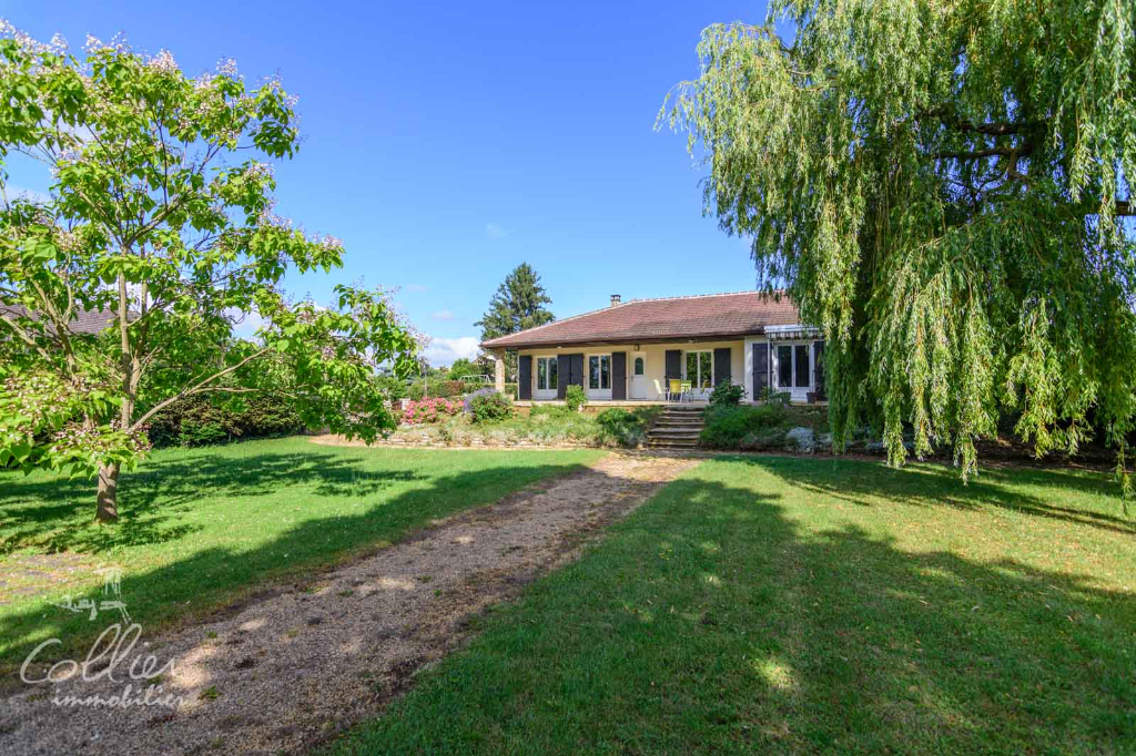 Photo MAISON T6 à CHAMPFORGEUIL image 2/6