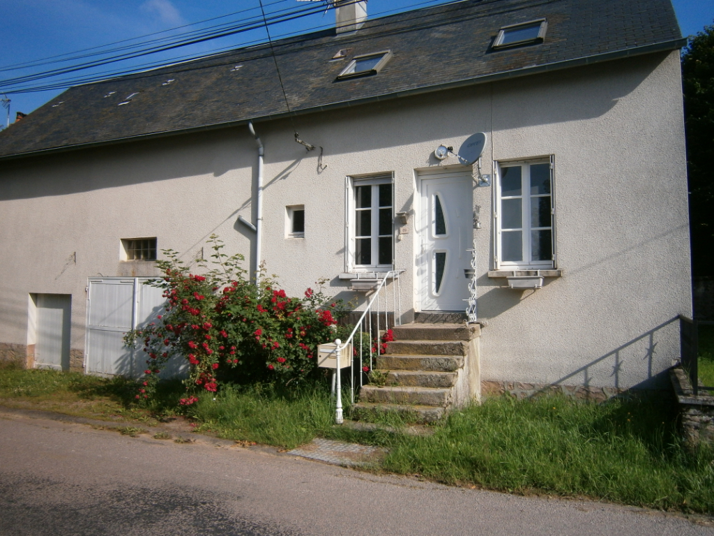 Maison de village