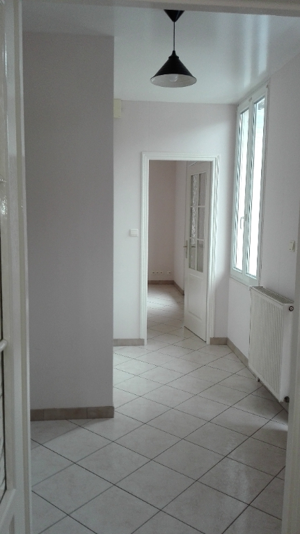 maison de ville entièrement rénovée