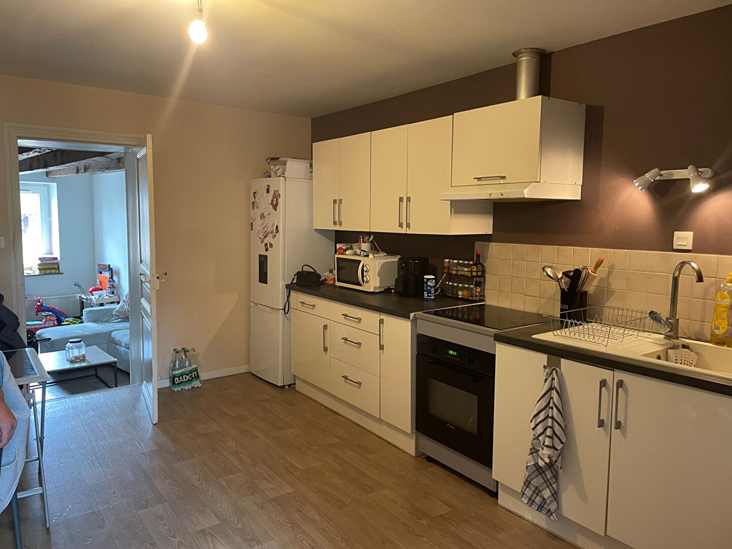 Appartement T3 avec place de parking