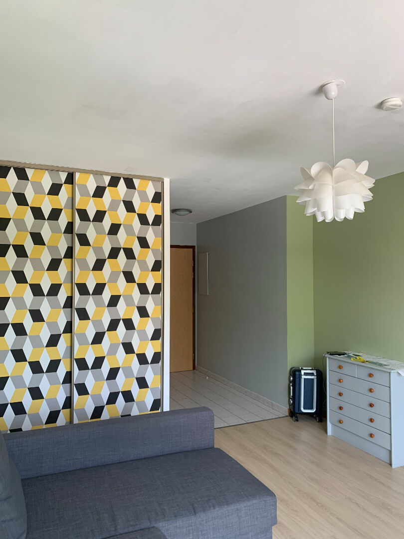 studio meublé - 28 b rue du paradis