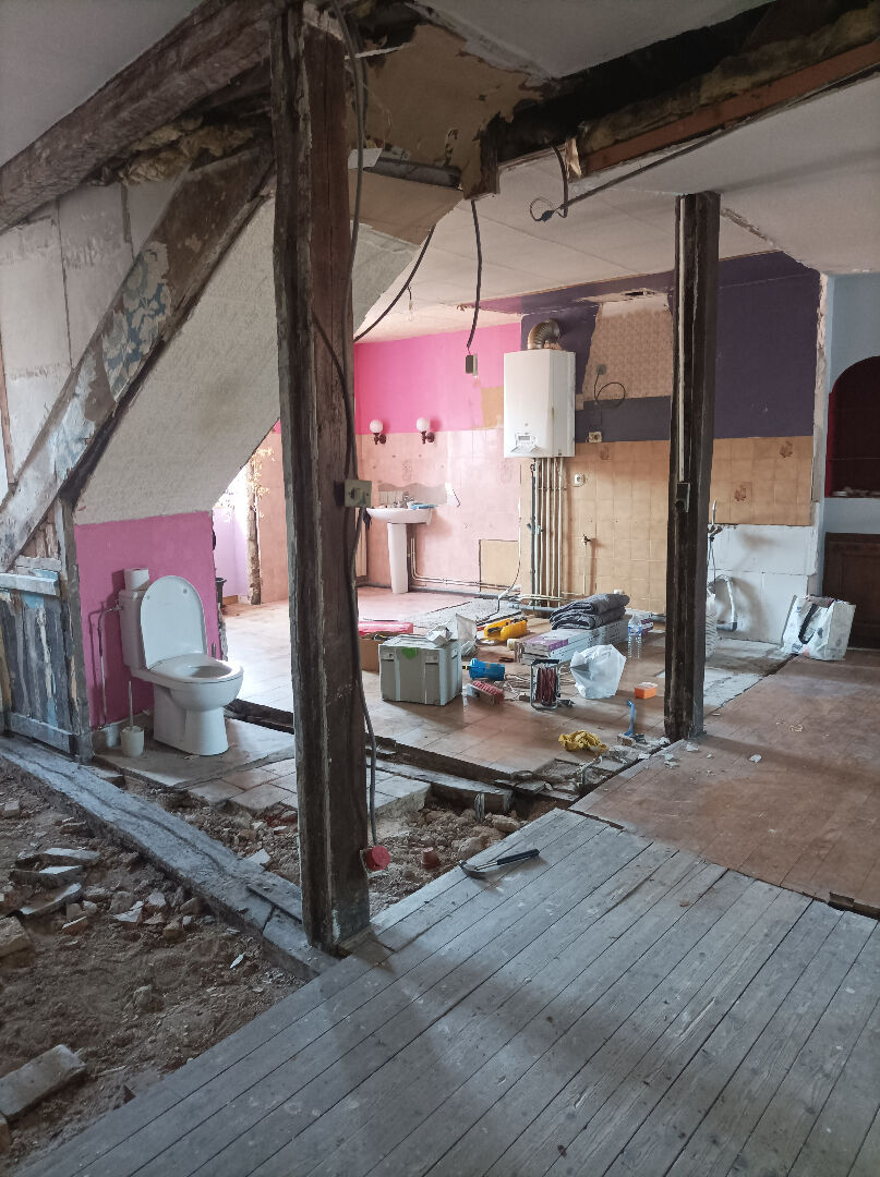 Photo Appartement a renover entierement image 6/6