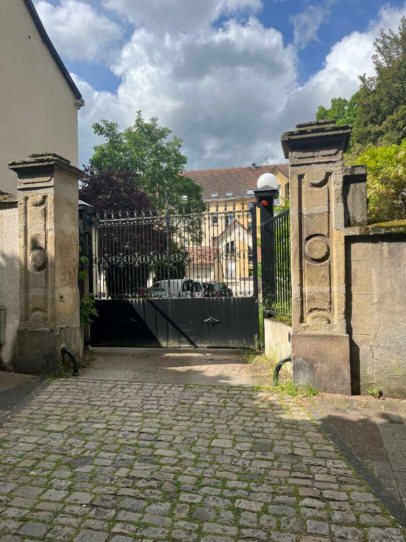 Joli petit T3 en Résidence centre ville