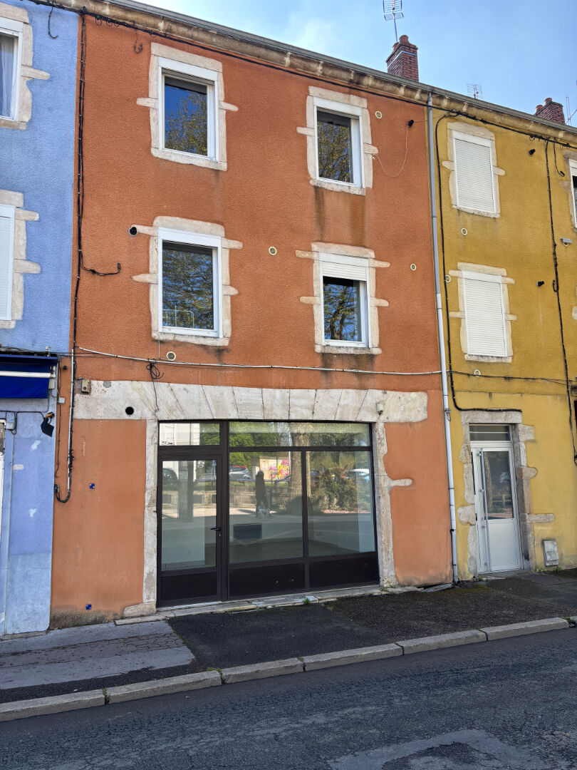 Photo LOCAL COMMERCIAL - MONTCEAU LES MINES image 1/4
