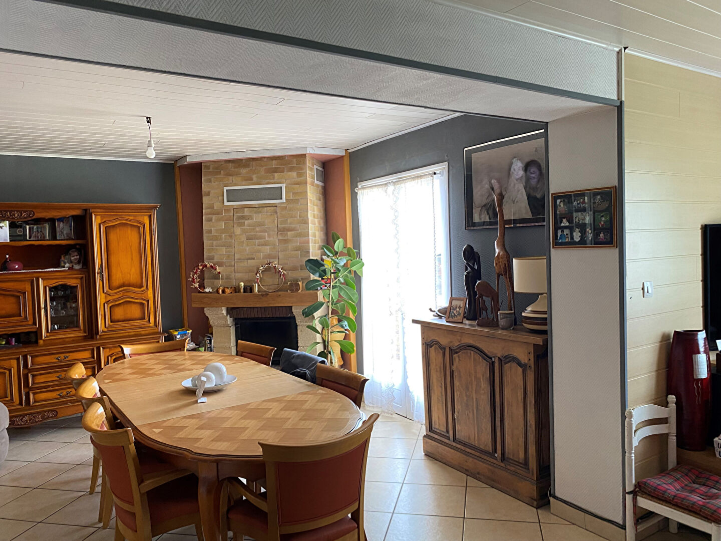 Photo Maison Digoin 6 pièce(s) 128.33 m2 image 6/6