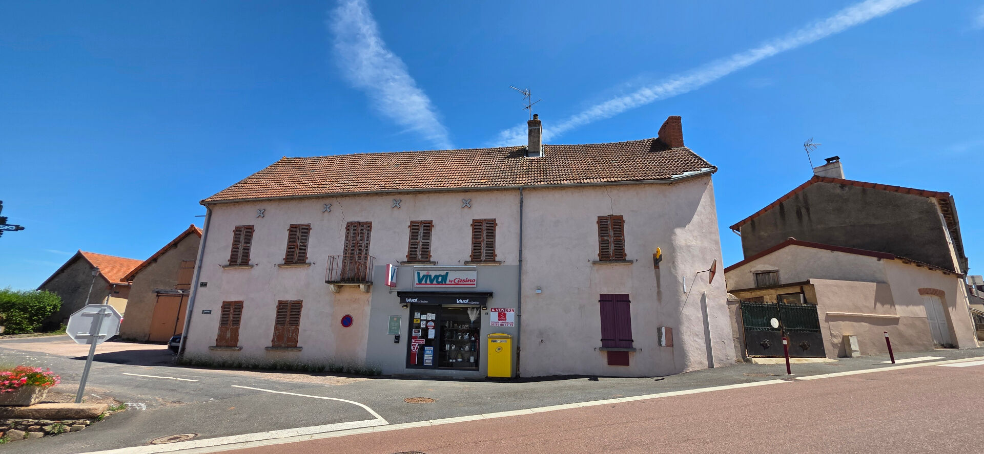 Photo VENTE SUPÉRETTE DE VILLAGE AVEC MAISON D'HABITATION image 2/6