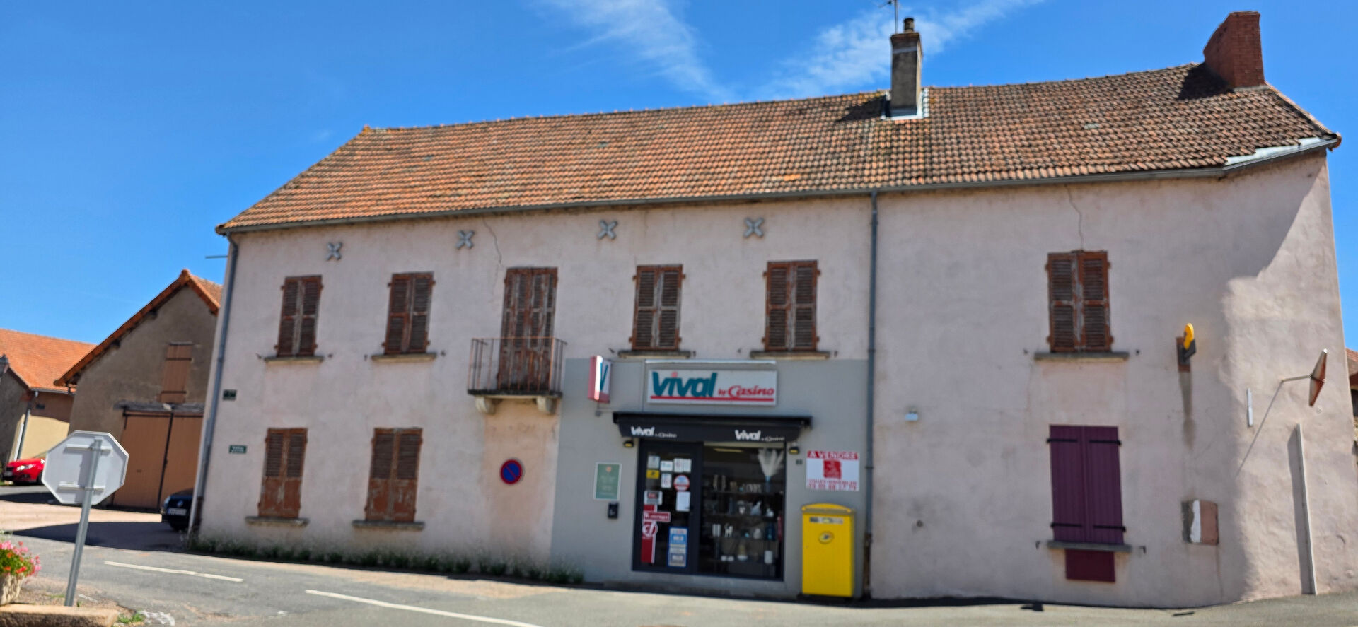 Photo VENTE SUPÉRETTE DE VILLAGE AVEC MAISON D'HABITATION image 3/6