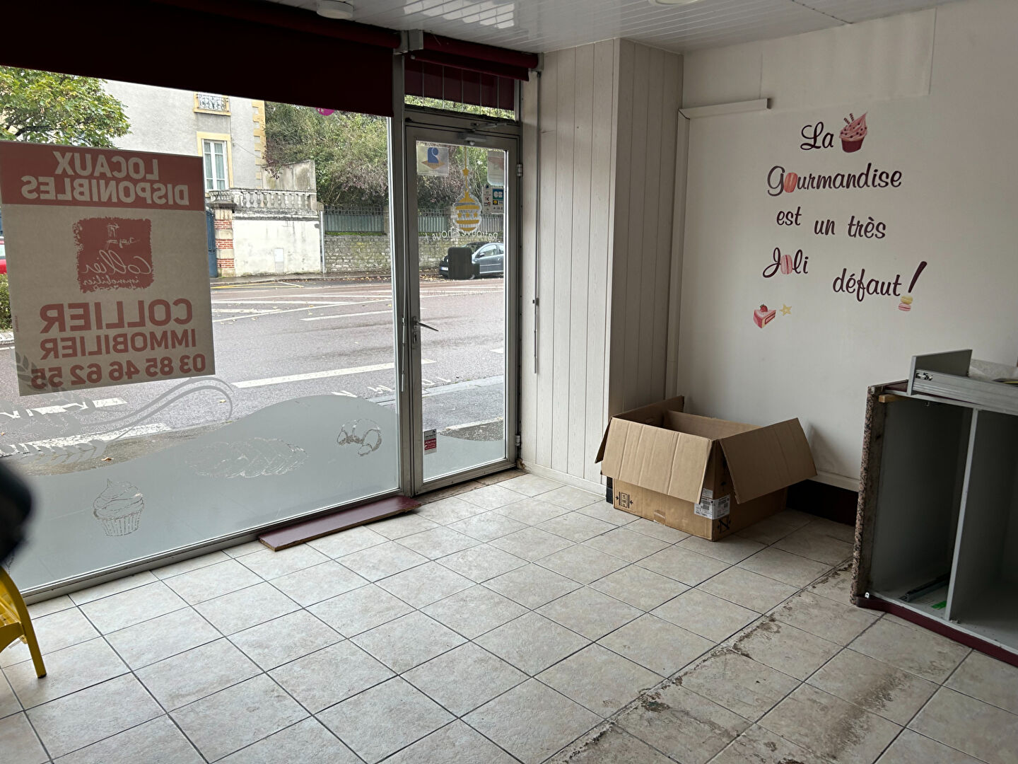 Photo Local commercial Chalon Sur Saone 55 m2 image 3/3