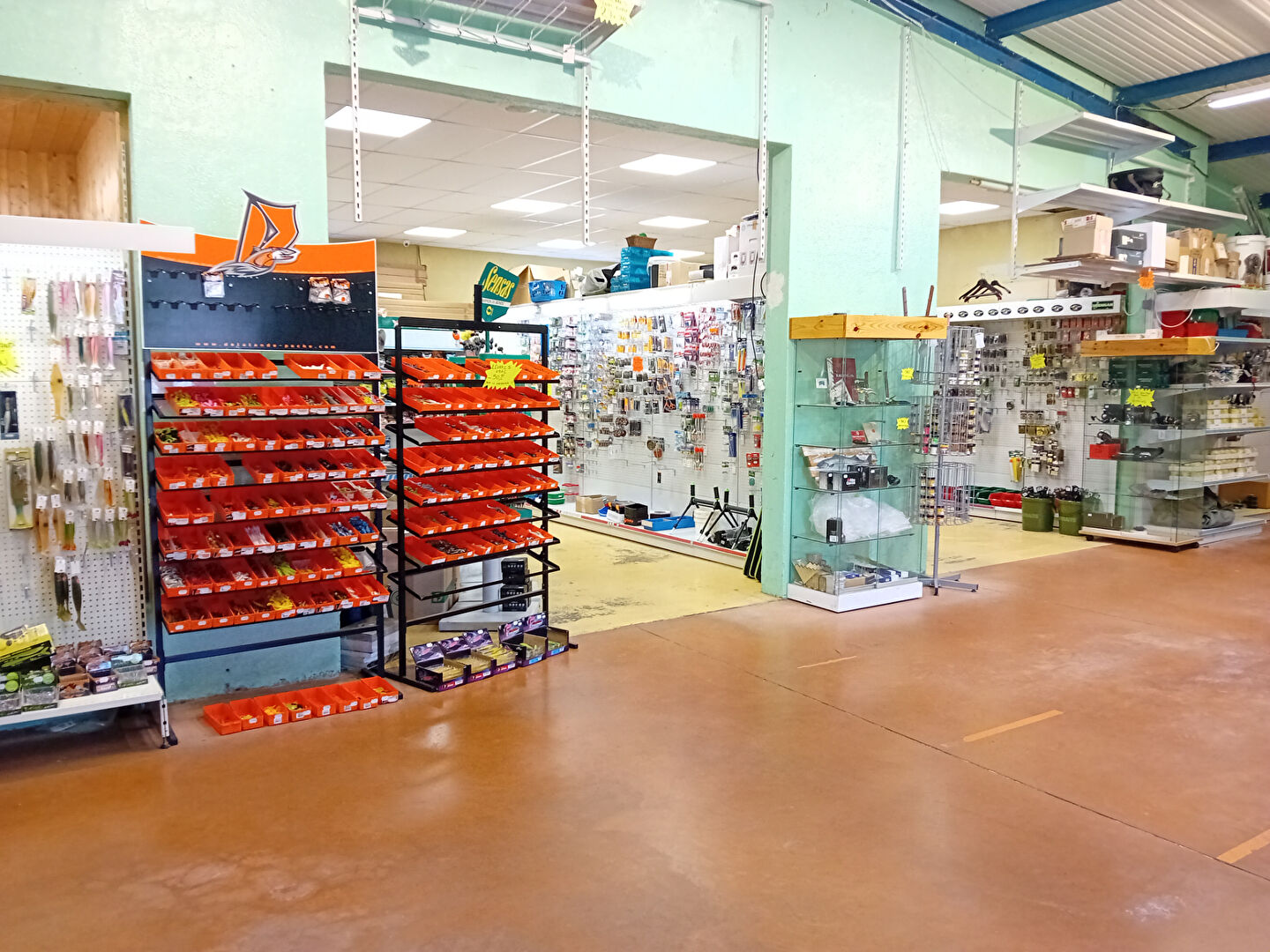 Photo Local commercial Gourdon 253 m2 image 2/4