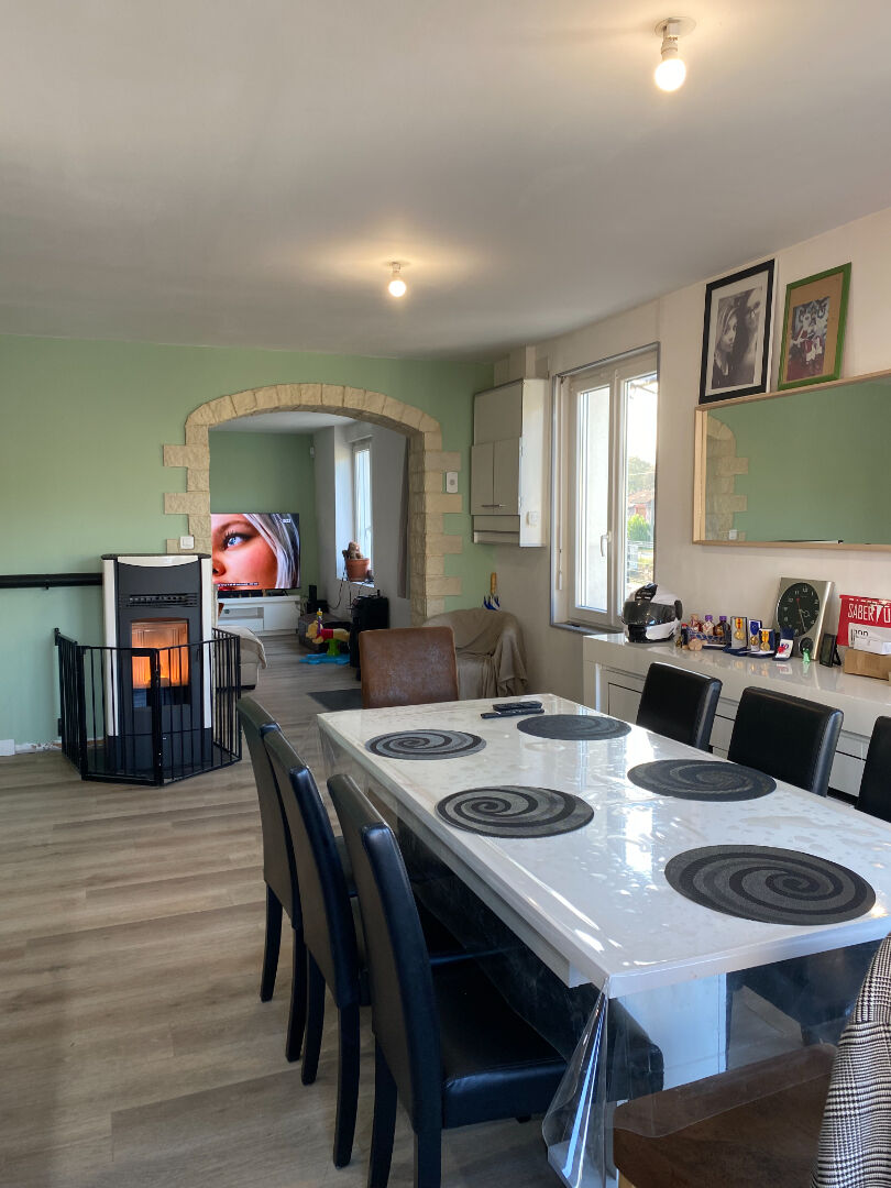 Photo Maison Saint Vallier 5 pièce(s) 125 m2 image 2/6