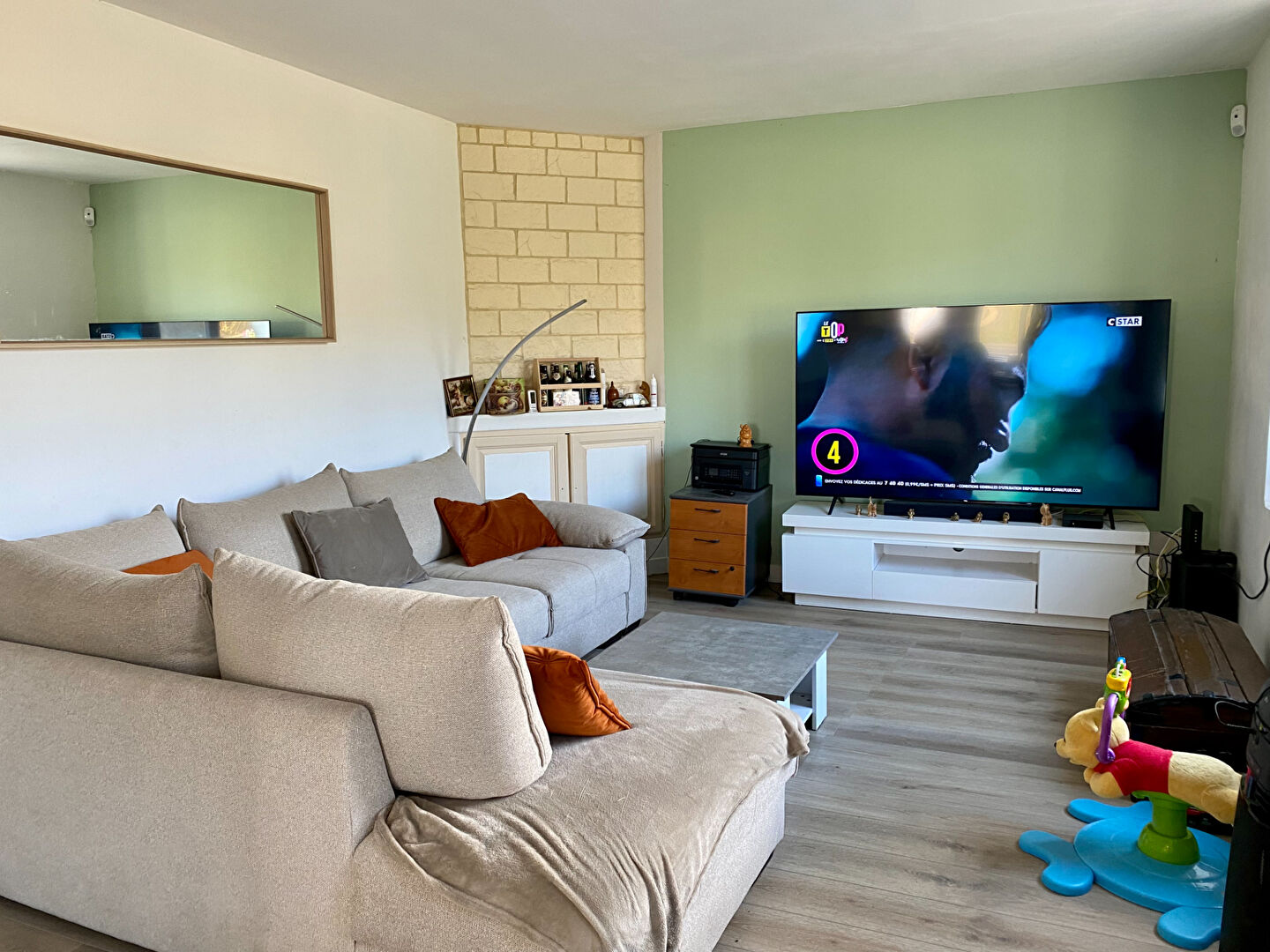 Photo Maison Saint Vallier 5 pièce(s) 125 m2 image 4/6