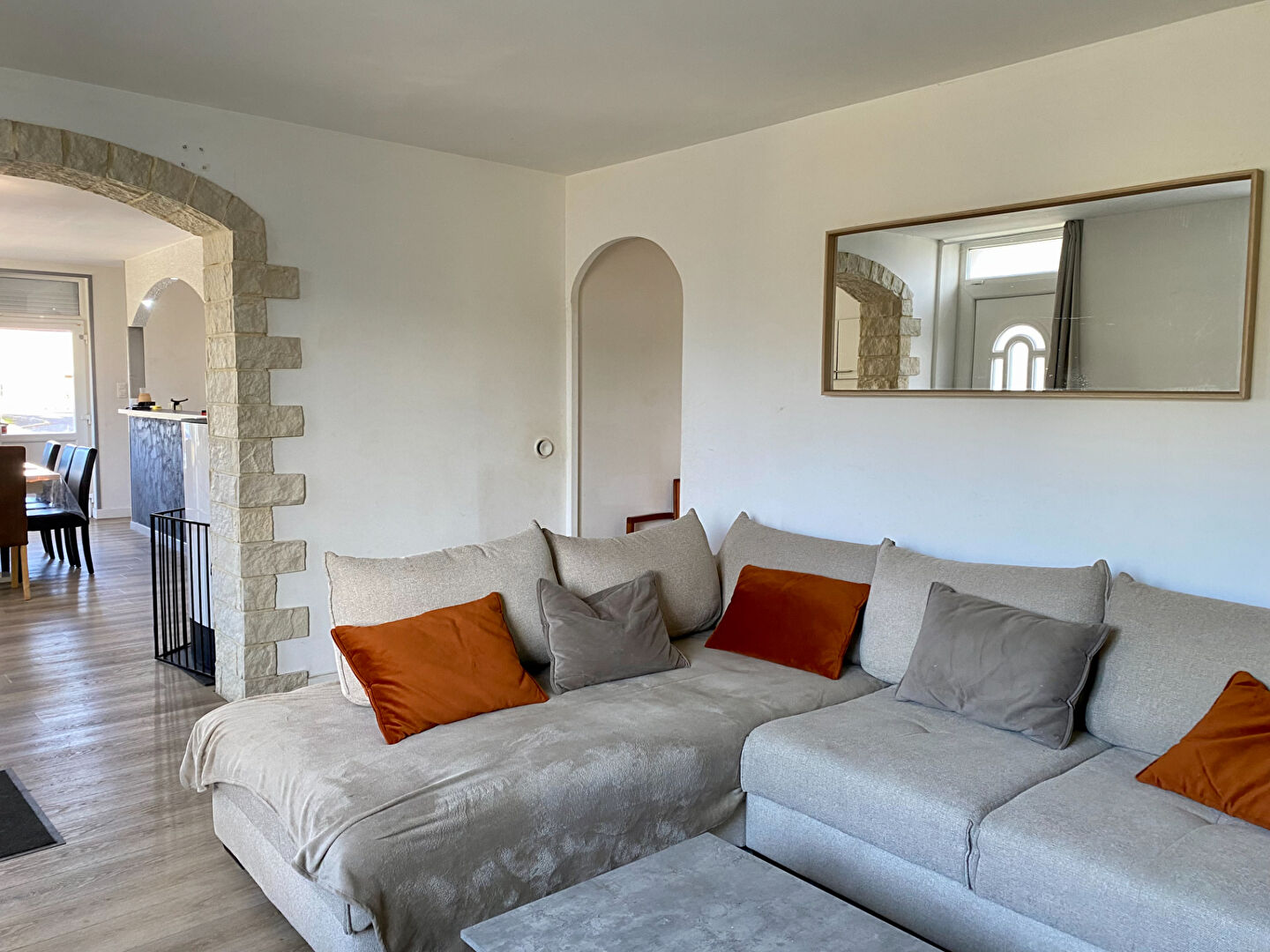 Photo Maison Saint Vallier 5 pièce(s) 125 m2 image 5/6