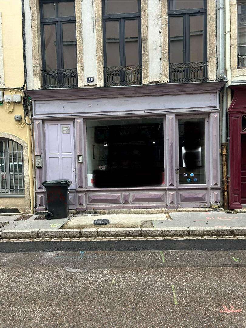 Photo Local commercial Chalon Sur Saone 65 m2 image 2/5